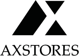 Logo kundcase axstore